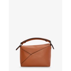 Puzzle Edge leather crossbody bag