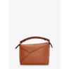 Puzzle Edge leather crossbody bag