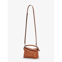 Puzzle Edge leather crossbody bag