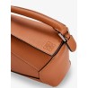 Puzzle Edge leather crossbody bag