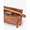 Puzzle Edge leather crossbody bag