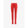 Stretch jersey leggings