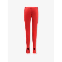 Stretch jersey leggings