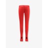 Stretch jersey leggings
