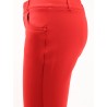 Stretch jersey leggings