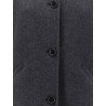 Unlined wool jacket