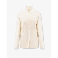 Unlined wool coat