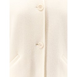 Unlined wool coat