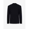 Soho virgin wool tuxedo blazer