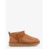 Classic Ultra Mini suede boots