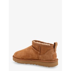 Classic Ultra Mini suede boots