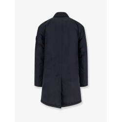 Micro Reps padded long jacket