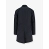 Micro Reps padded long jacket