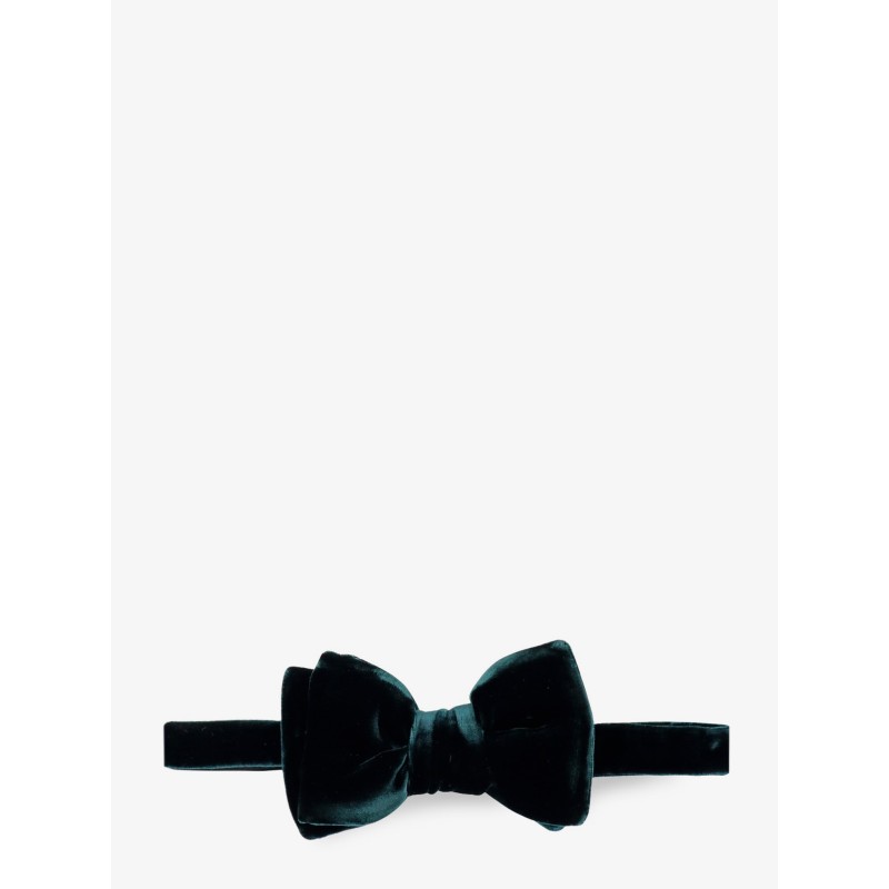 Velvet Bow Tie