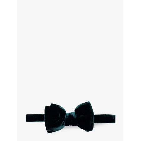 Velvet Bow Tie