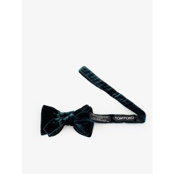 Velvet Bow Tie