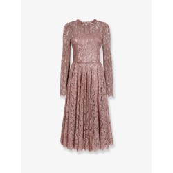 Lace dress