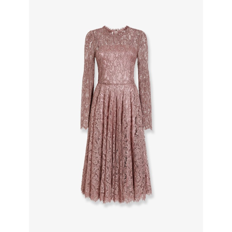 Lace dress