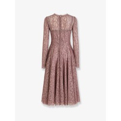 Lace dress