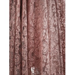 Lace dress