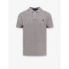 Cotton polo shirt