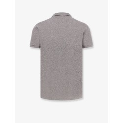 Cotton polo shirt