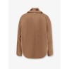 Smmkate crop virgin wool jacket