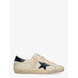Super star leather sneakers