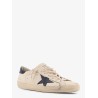 Super star leather sneakers