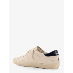 Super star leather sneakers