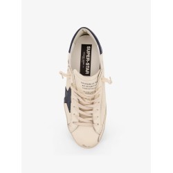 Super star leather sneakers