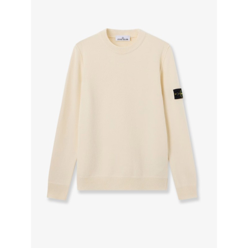 Virgin wool blend sweater