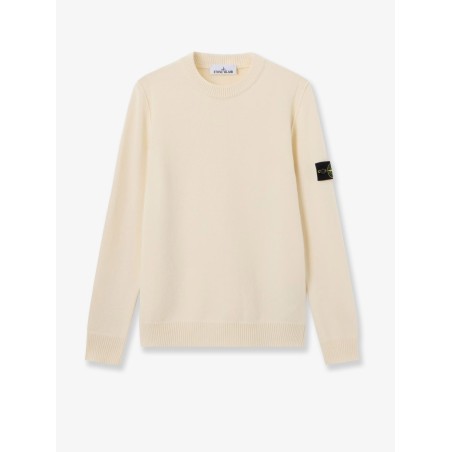 Virgin wool blend sweater