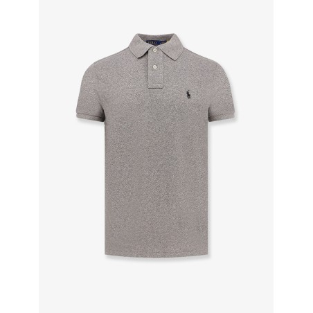 Cotton polo shirt