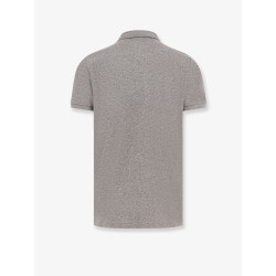 Cotton polo shirt