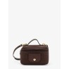 Le Panier Pliage XS raffia crossbody bag