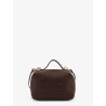 Le Panier Pliage XS raffia crossbody bag