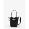 Le Smart leather bucket bag
