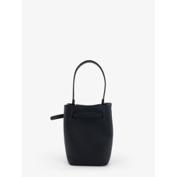 Le Smart leather bucket bag