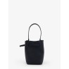 Le Smart leather bucket bag