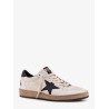 Ballstar leather sneakers with iconic side logo