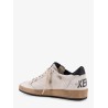 Ballstar leather sneakers with iconic side logo