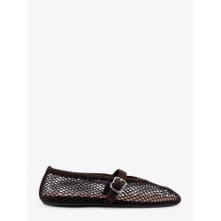 Mesh Ballet Flats