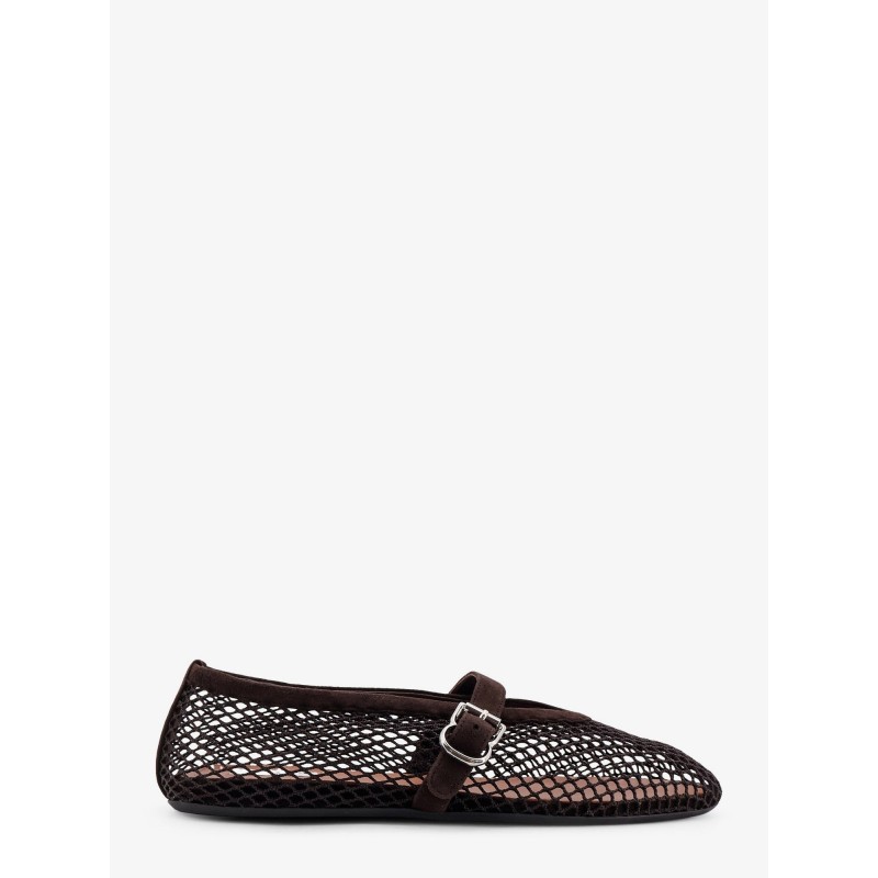 Mesh Ballet Flats