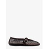 Mesh Ballet Flats