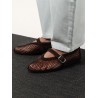 Mesh Ballet Flats