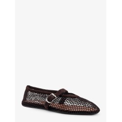 Mesh Ballet Flats