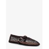 Mesh Ballet Flats