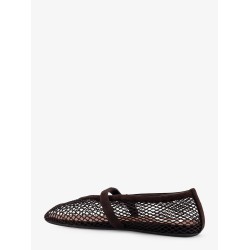 Mesh Ballet Flats