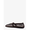 Mesh Ballet Flats
